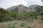 Supramonte di Orgosolo, Monte Tiscali